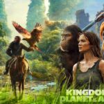 Kingdom of the Planet of the Apes movie download filmyZilla.