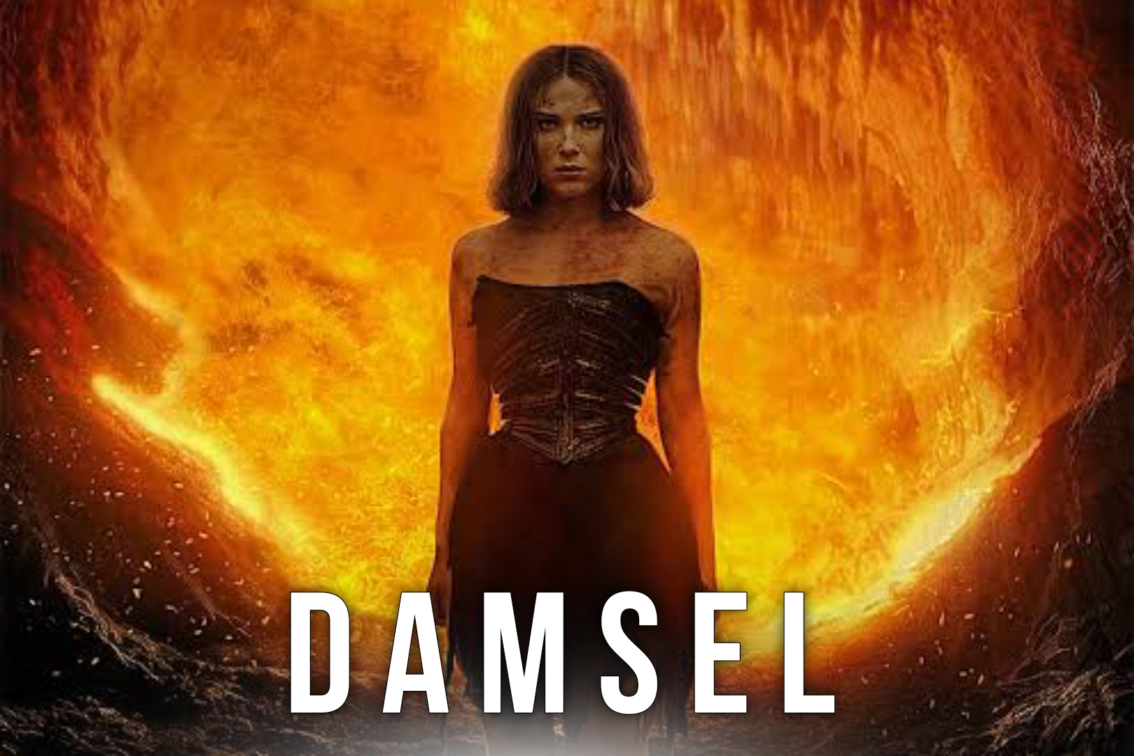 Damsel Netflix new movie