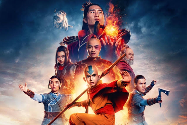 avatar: the last airbender full Web series