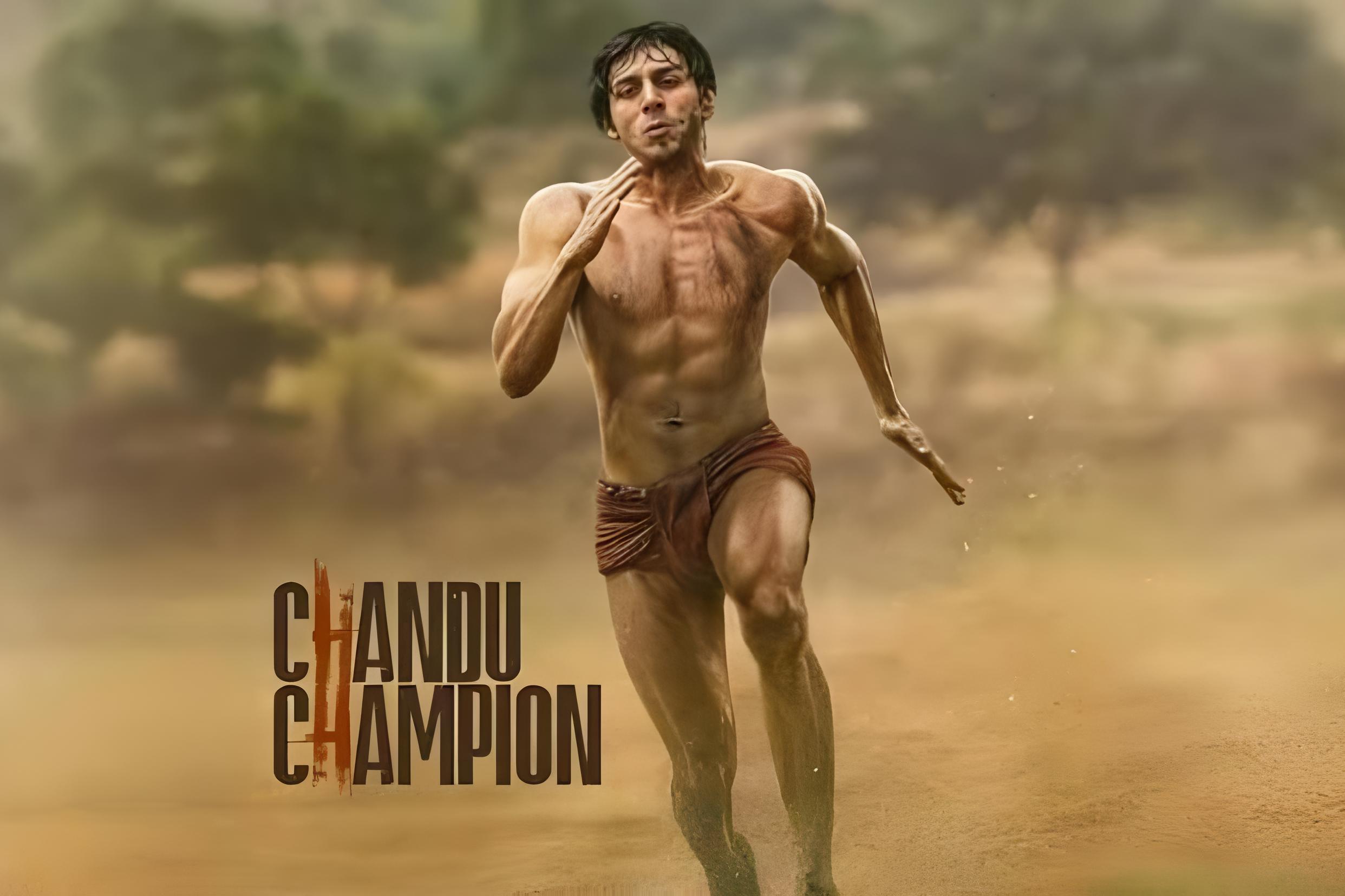 chandu champion watch and download [1080p,720p,480p] in 2024.