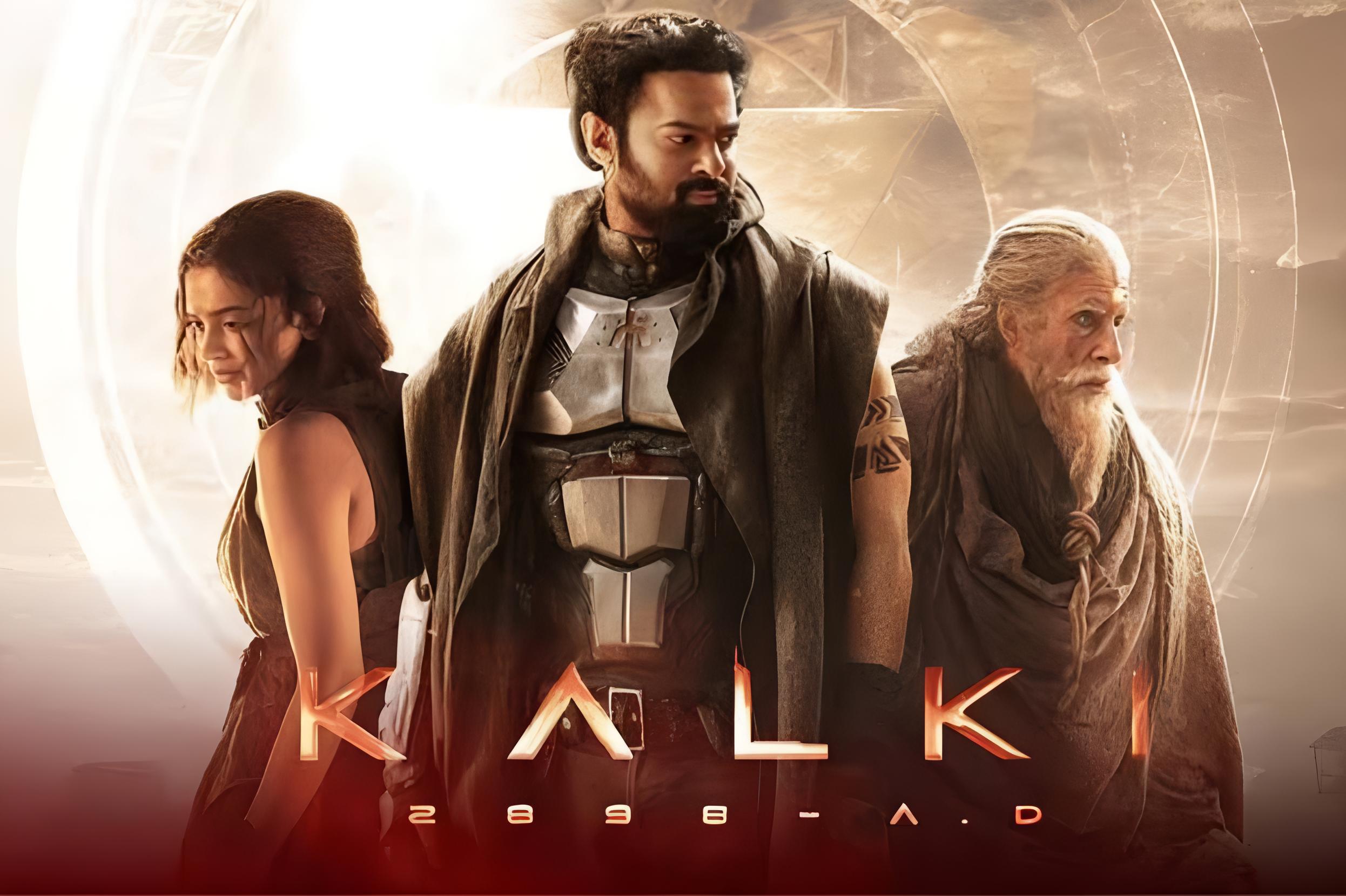 KALKI 2898 AD Full Movie Watch And Download 1080p,720p,420p