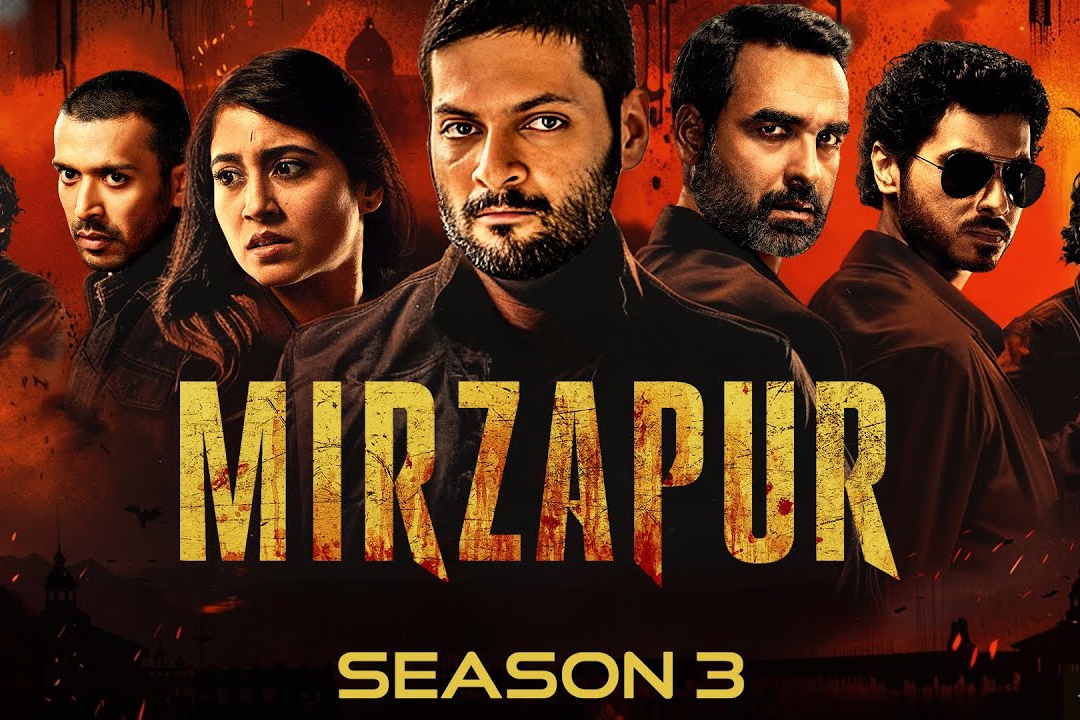 Mirzapur Season 3 Watch And Download [1080p,720p,480p] in 2024.